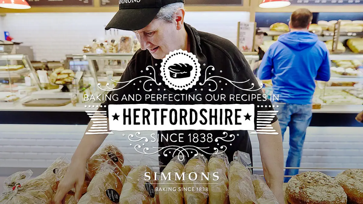Simmons Bakery – bakery in Lower Nazeing, Broxbourne